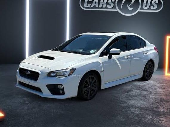 SUBARU WRX 2015 JF1VA1G60F9819572 image