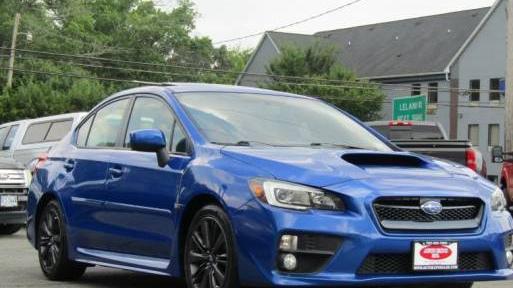 SUBARU WRX 2015 JF1VA1G65F9820975 image