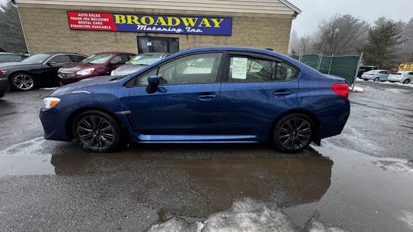 SUBARU WRX 2015 JF1VA1A69F9812032 image