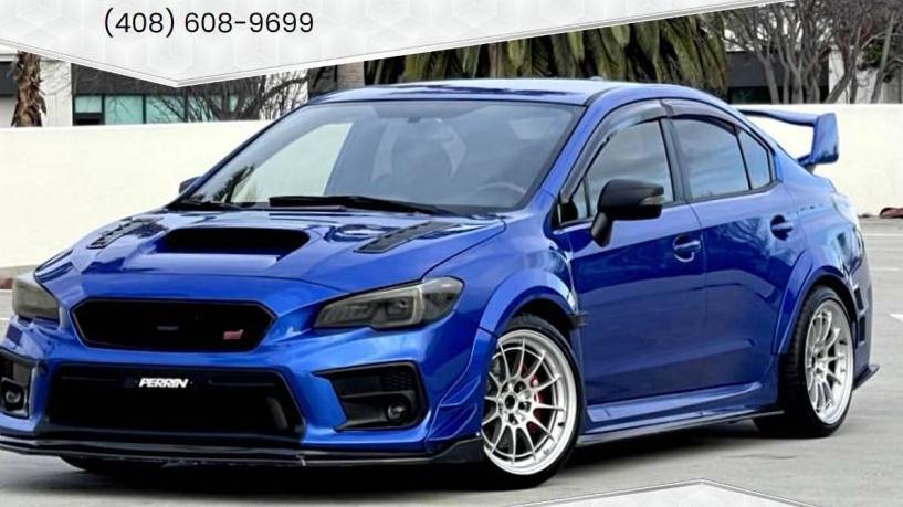 SUBARU WRX 2015 JF1VA2L68F9822148 image