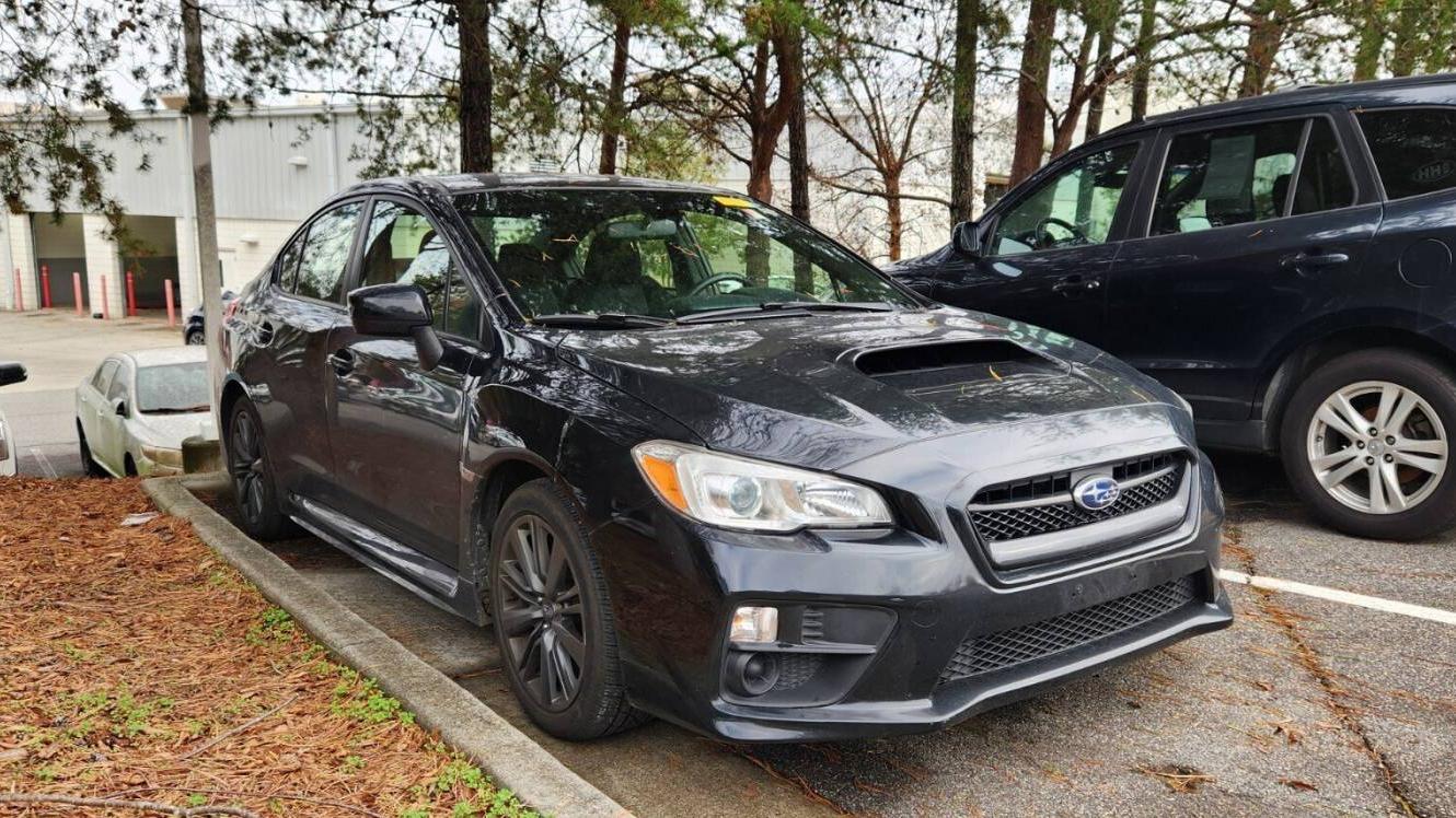 SUBARU WRX 2015 JF1VA1A66F9816989 image