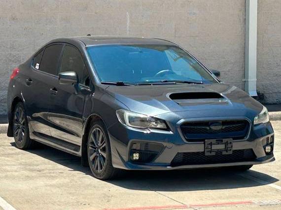 SUBARU WRX 2015 JF1VA1D64F9836444 image