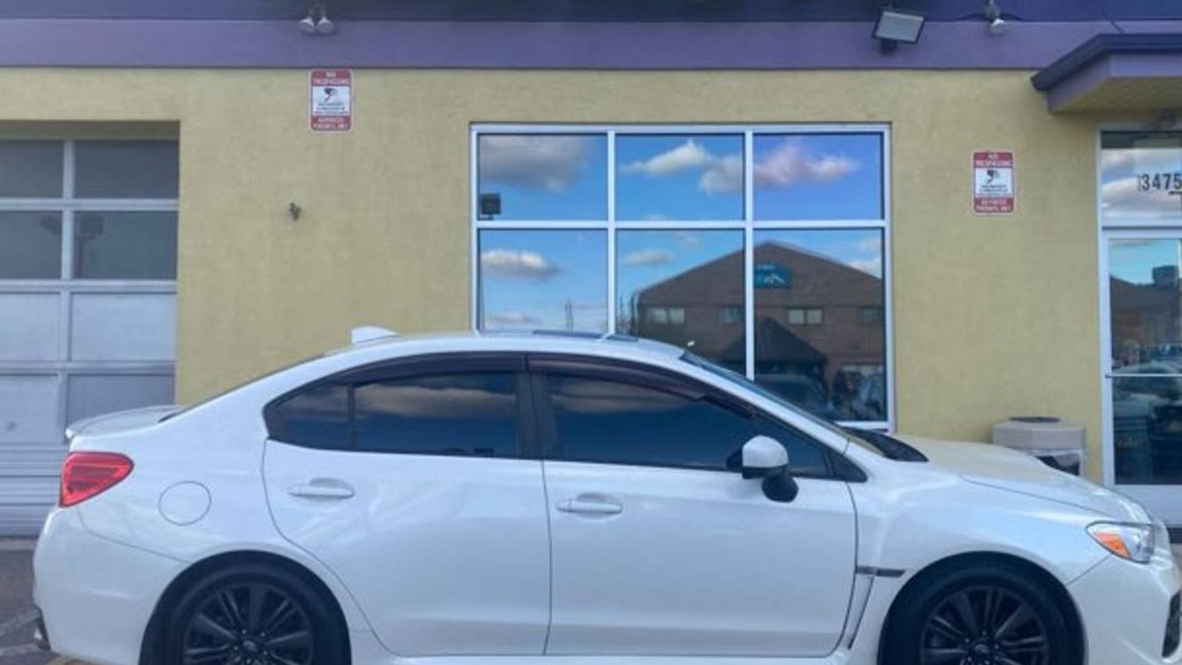 SUBARU WRX 2015 JF1VA1D68F9829058 image