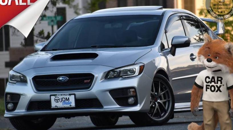 SUBARU WRX 2015 JF1VA2S67F9802975 image