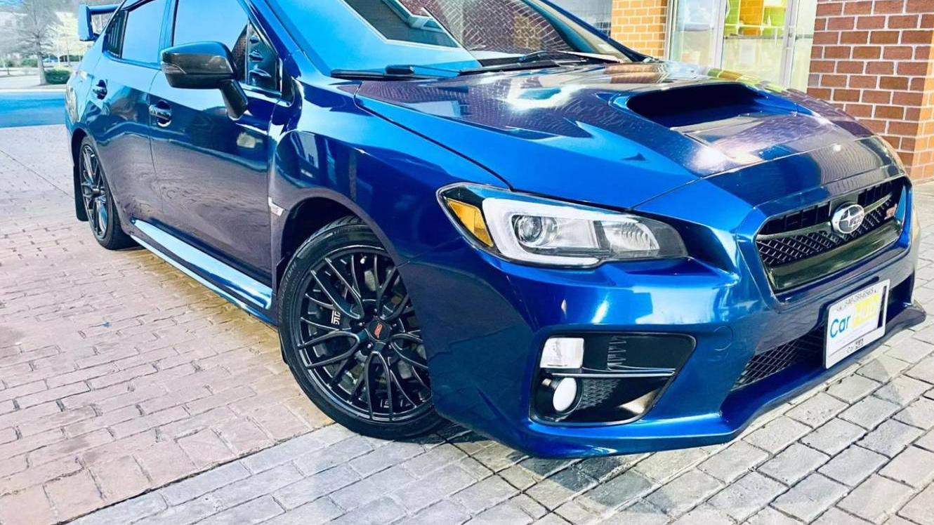 SUBARU WRX 2015 JF1VA2P60F9810876 image