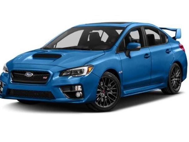 SUBARU WRX 2015 JF1VA2L61F9835002 image