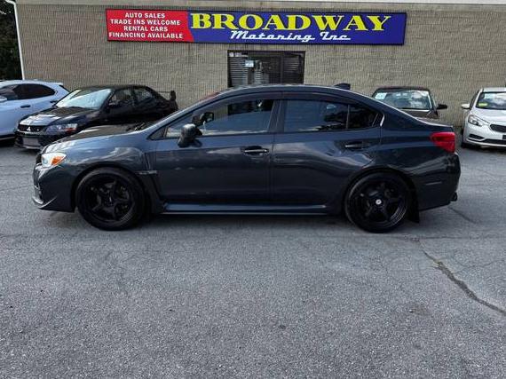 SUBARU WRX 2015 JF1VA1A68F9806531 image SUBARU WRX 2015 JF1VA1A68F9806531 image