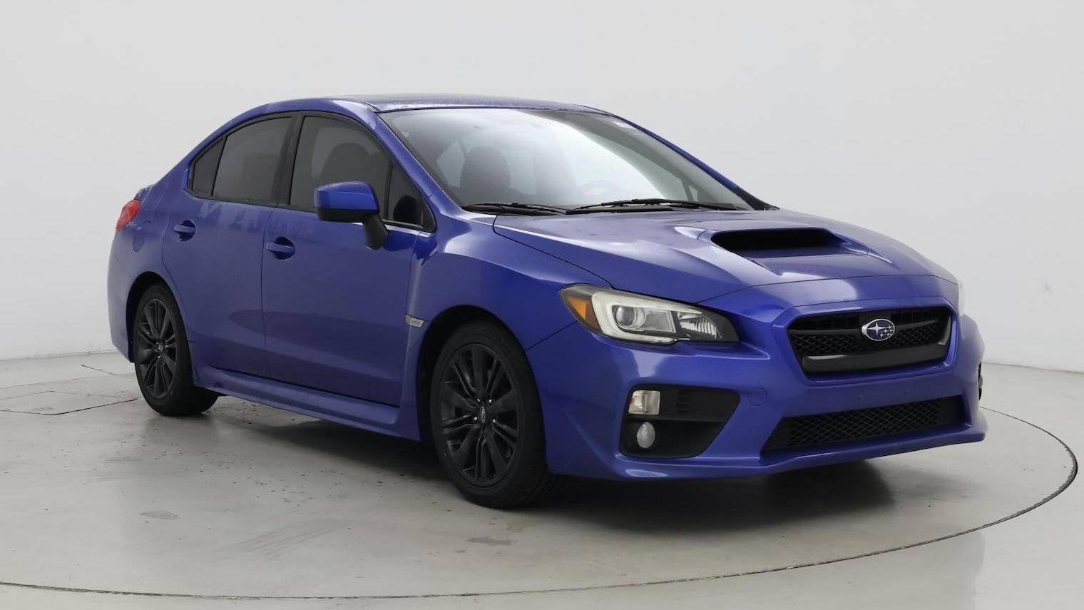 SUBARU WRX 2015 JF1VA1G66F8800224 image