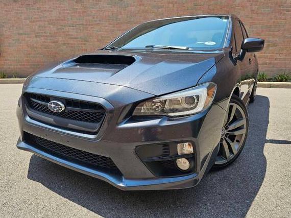 SUBARU WRX 2015 JF1VA1G69F9814600 image