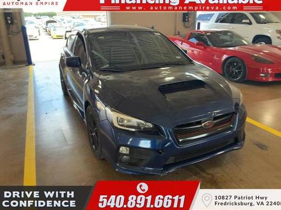 SUBARU WRX 2015 JF1VA1G65F8828502 image SUBARU WRX 2015 JF1VA1G65F8828502 image