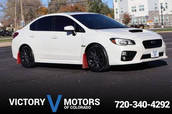 SUBARU WRX 2015 JF1VA1G66F9825215 image SUBARU WRX 2015 JF1VA1G66F9825215 image