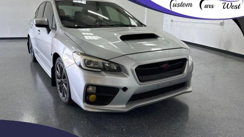 SUBARU WRX 2015 JF1VA1G62F9822005 image