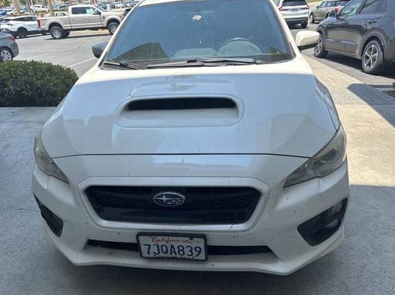 SUBARU WRX 2015 JF1VA1D64F8822937 image