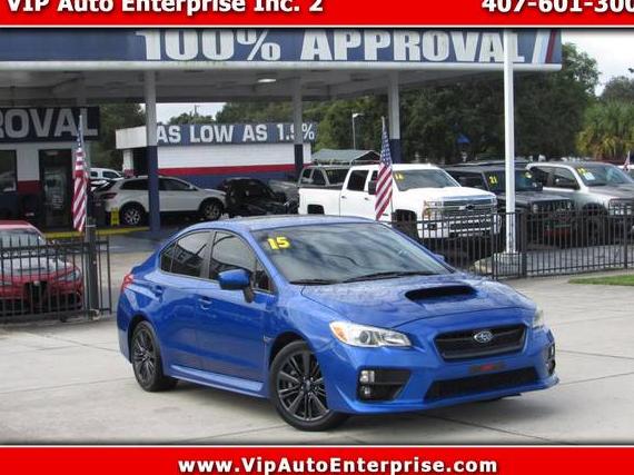 SUBARU WRX 2015 JF1VA1D62F9809291 image SUBARU WRX 2015 JF1VA1D62F9809291 image