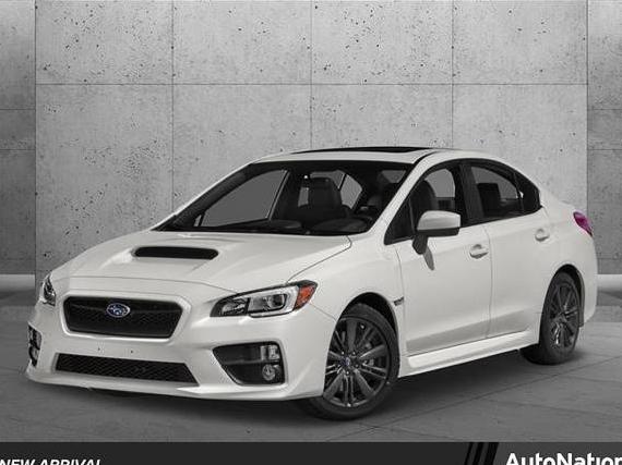 SUBARU WRX 2015 JF1VA1D6XF9832558 image