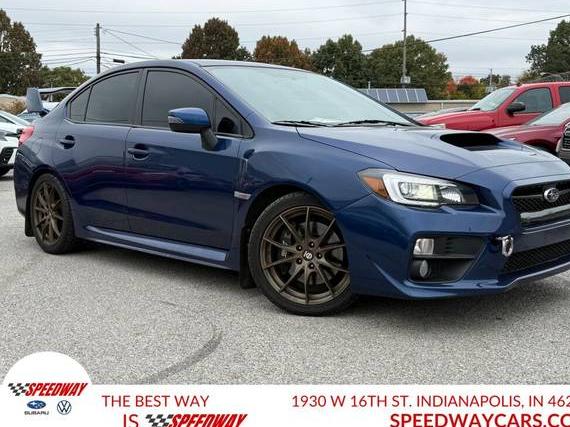 SUBARU WRX 2015 JF1VA2S67F9803804 image SUBARU WRX 2015 JF1VA2S67F9803804 image