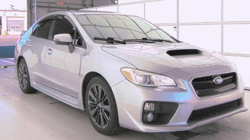 SUBARU WRX 2015 JF1VA1D62F9823059 image