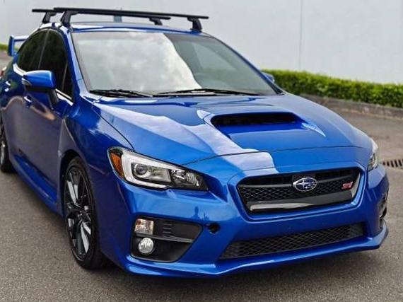 SUBARU WRX 2015 JF1VA2L66F9831852 image
