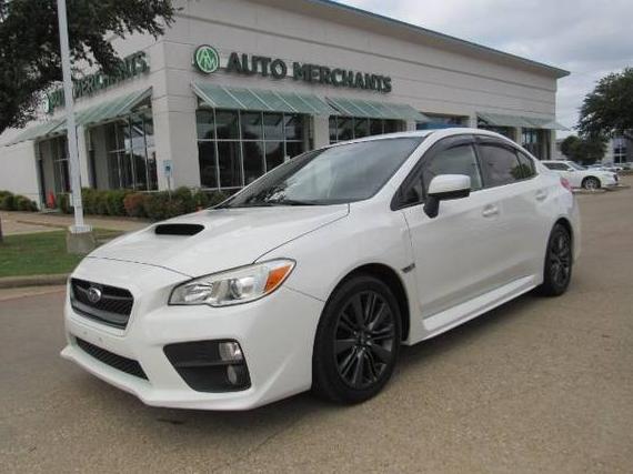 SUBARU WRX 2015 JF1VA1A6XF9833813 image
