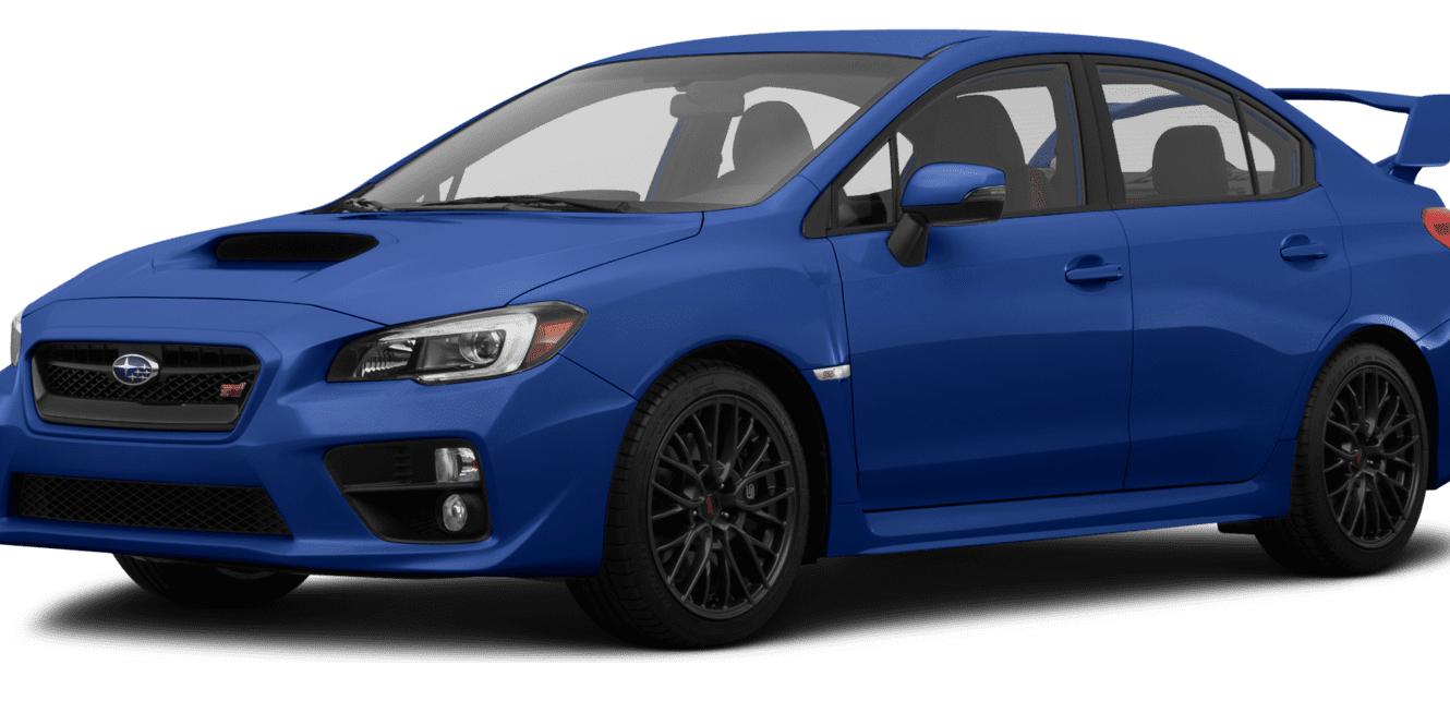 SUBARU WRX 2015 JF1VA2L65F9837206 image