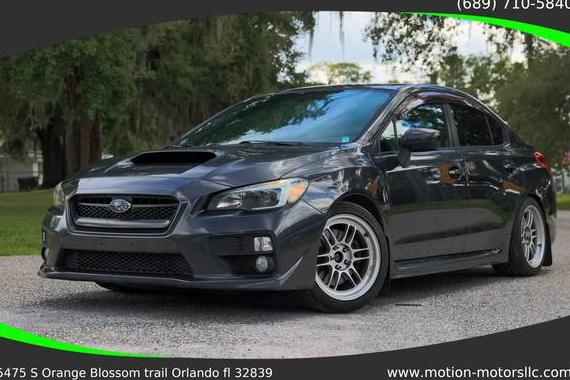 SUBARU WRX 2015 JF1VA1A69F9835195 image SUBARU WRX 2015 JF1VA1A69F9835195 image