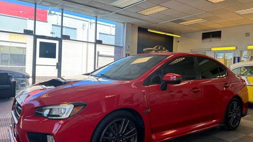 SUBARU WRX 2015 JF1VA1J61F9814096 image