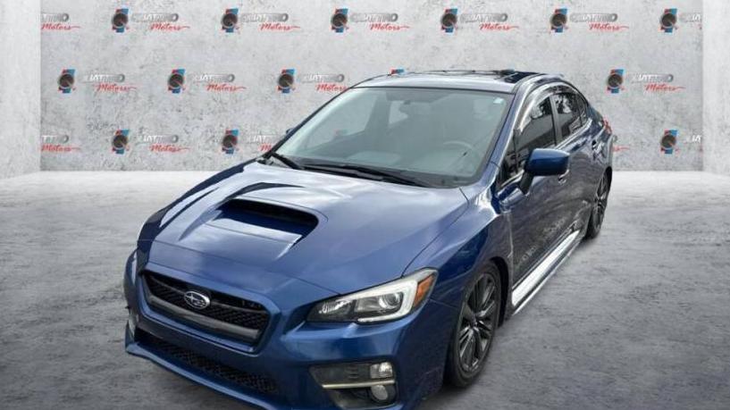 SUBARU WRX 2015 JF1VA1J67F9819044 image