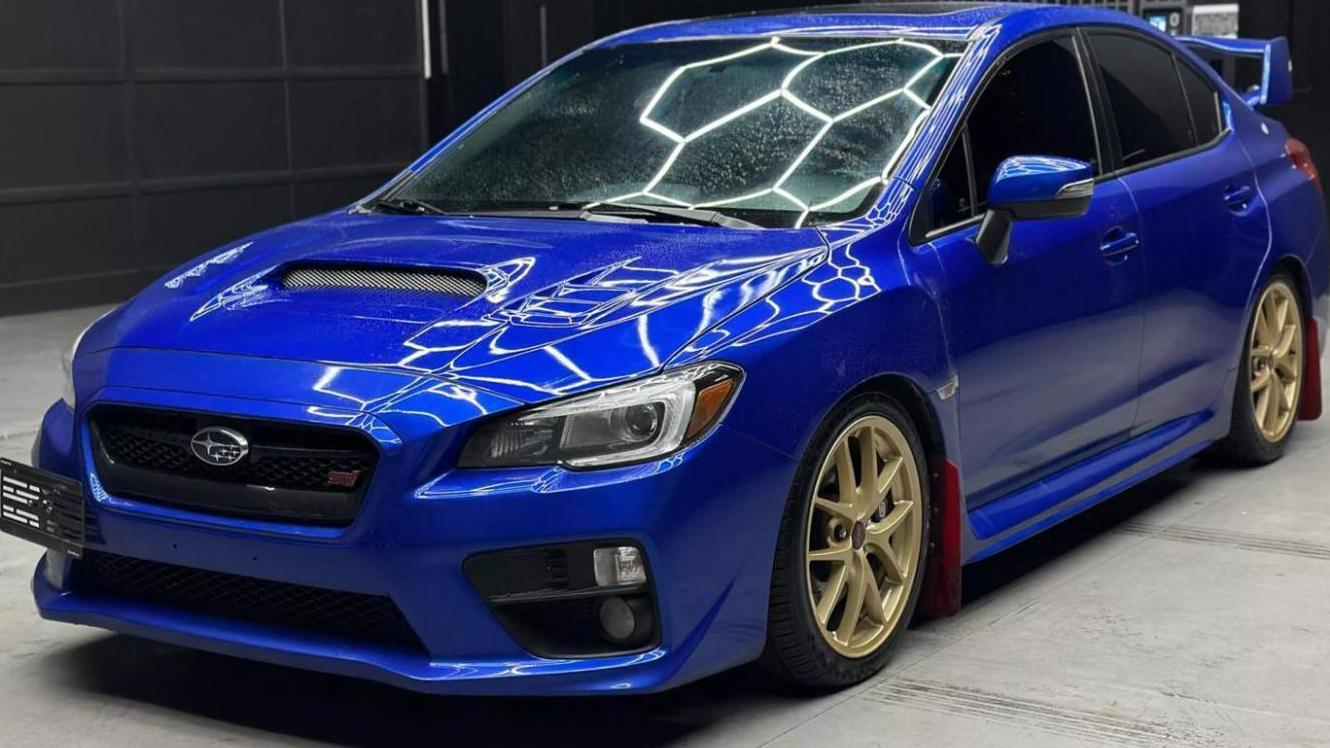 SUBARU WRX 2015 JF1VA2U62F9836772 image