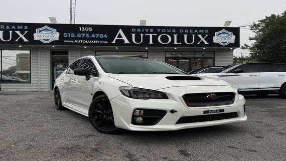SUBARU WRX 2015 JF1VA1D62F8826565 image