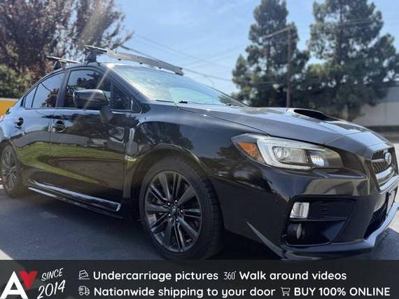 SUBARU WRX 2015 JF1VA1J66F9811503 image SUBARU WRX 2015 JF1VA1J66F9811503 image