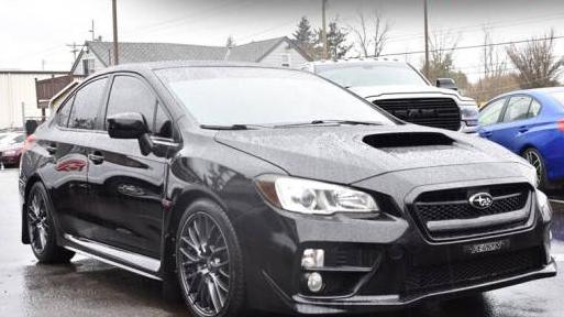 SUBARU WRX 2015 JF1VA1D69F9821390 image