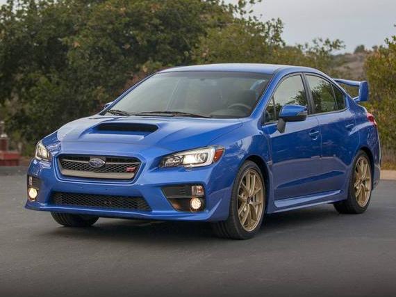 SUBARU WRX 2015 JF1VA2U64F9802221 image