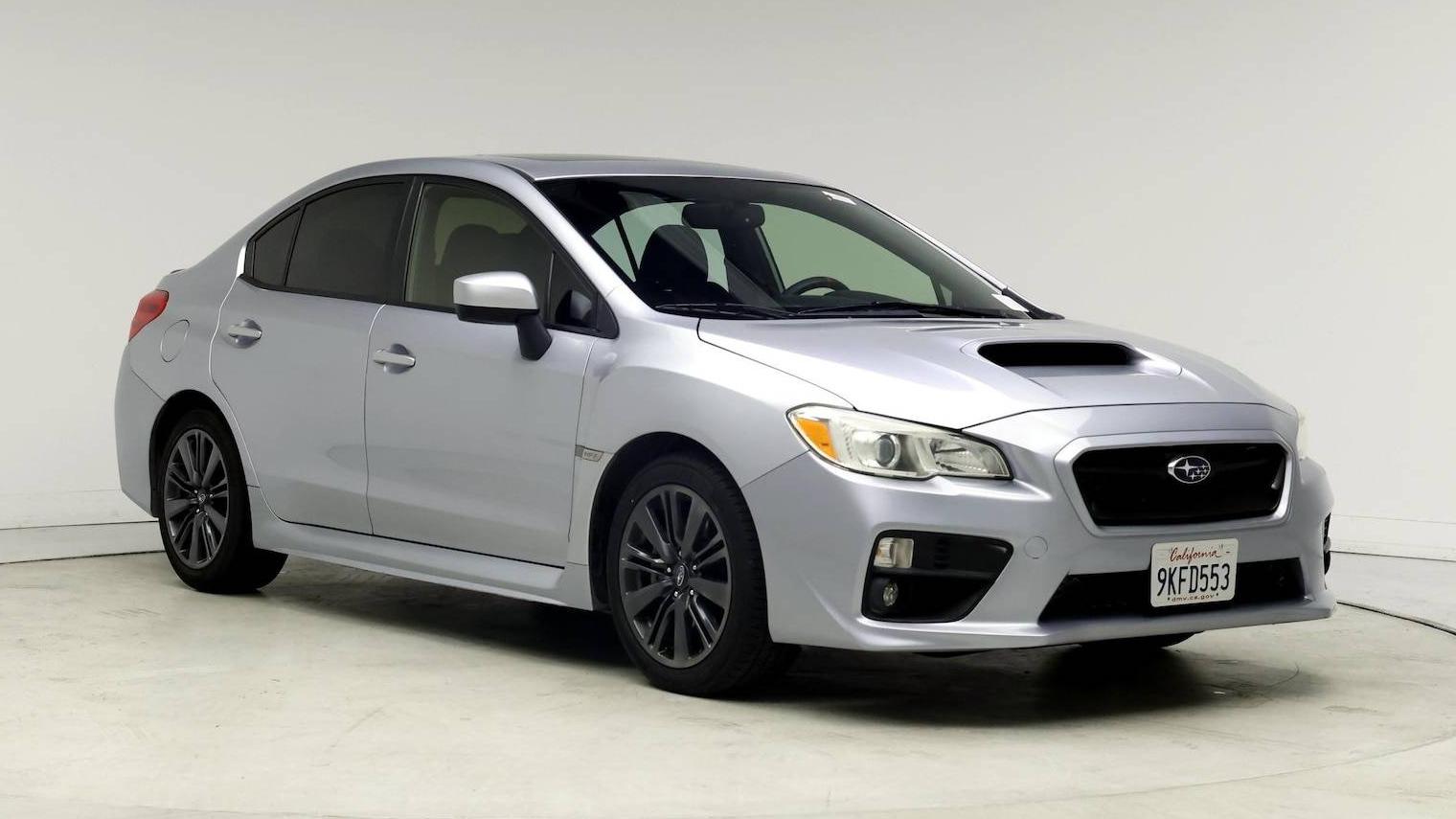 SUBARU WRX 2015 JF1VA1D62F9831923 image