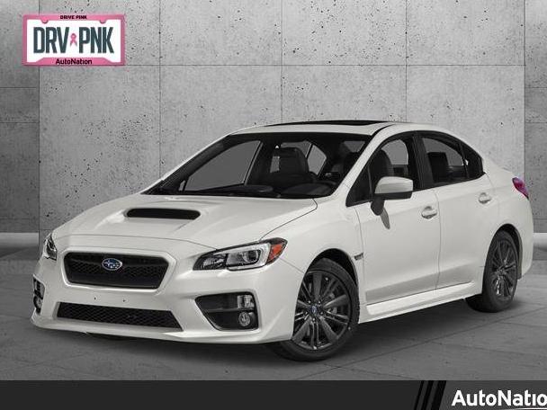 SUBARU WRX 2015 JF1VA1D67F9805107 image