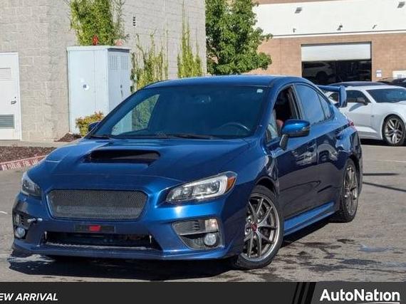 SUBARU WRX 2015 JF1VA2S61F9810327 image