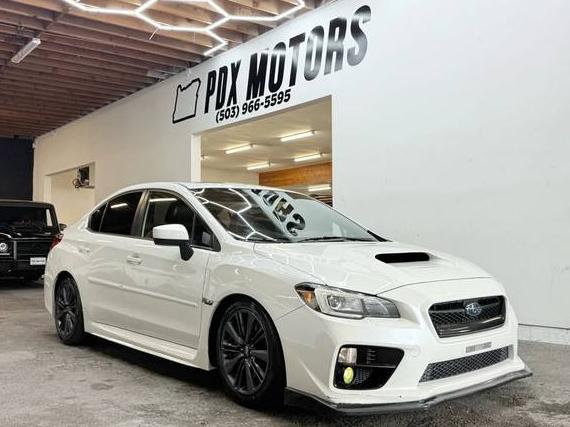 SUBARU WRX 2015 JF1VA1J67F8808681 image