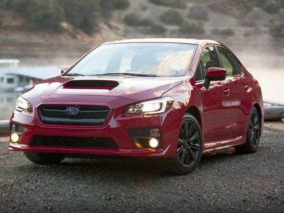 SUBARU WRX 2015 JF1VA1D63F9819974 image