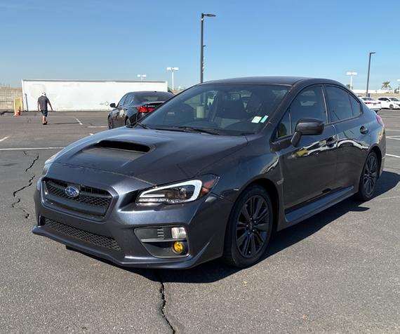 SUBARU WRX 2015 JF1VA1A60F9825610 image SUBARU WRX 2015 JF1VA1A60F9825610 image