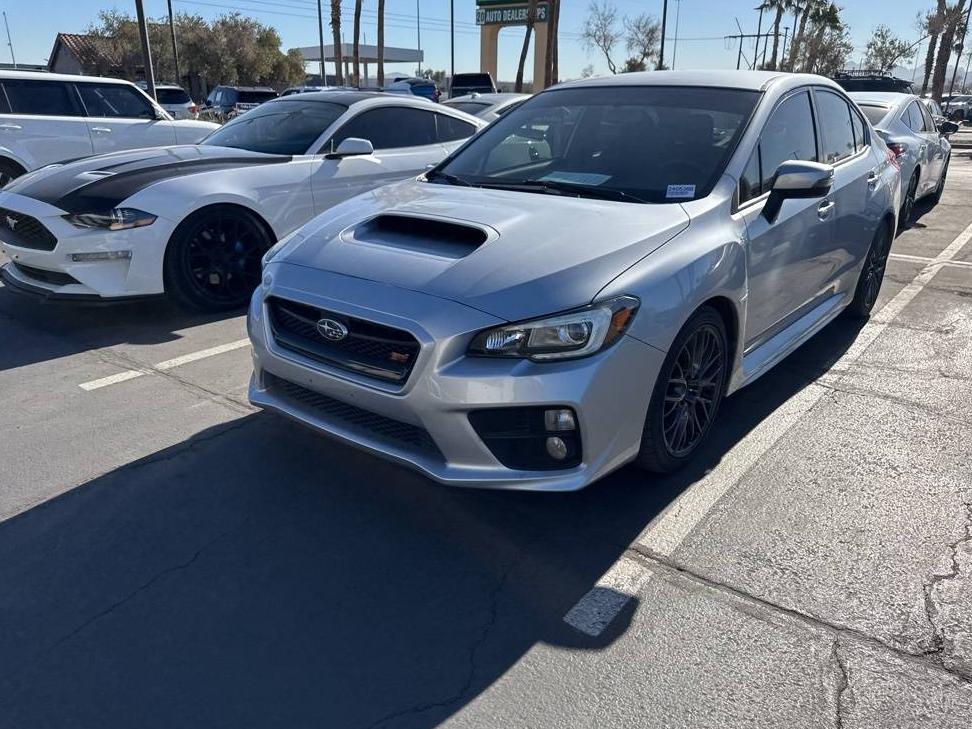 SUBARU WRX 2015 JF1VA2L69F9818819 image