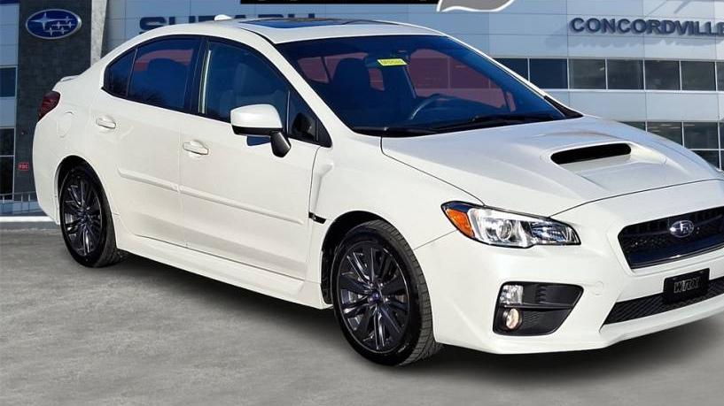 SUBARU WRX 2015 JF1VA1D67F9833019 image