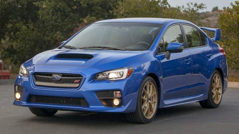 SUBARU WRX 2015 JF1VA2L65F9814086 image