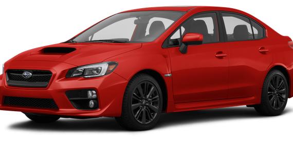 SUBARU WRX 2015 JF1VA1G65F9805246 image