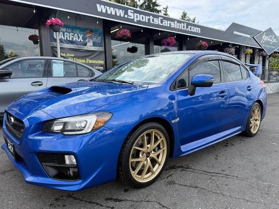 SUBARU WRX 2015 JF1VA2W61F9805588 image