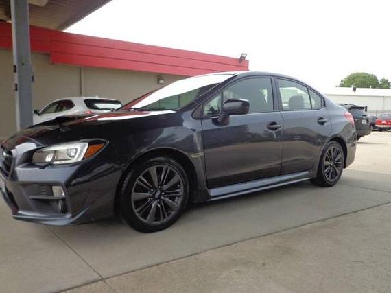 SUBARU WRX 2015 JF1VA1J69F9828795 image