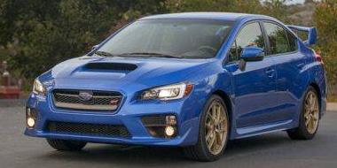 SUBARU WRX 2015 JF1VA2U69F9827812 image