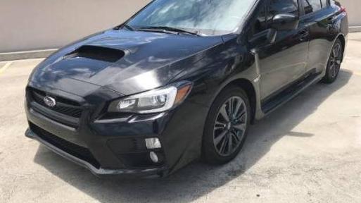 SUBARU WRX 2015 JF1VA1G66F9821102 image