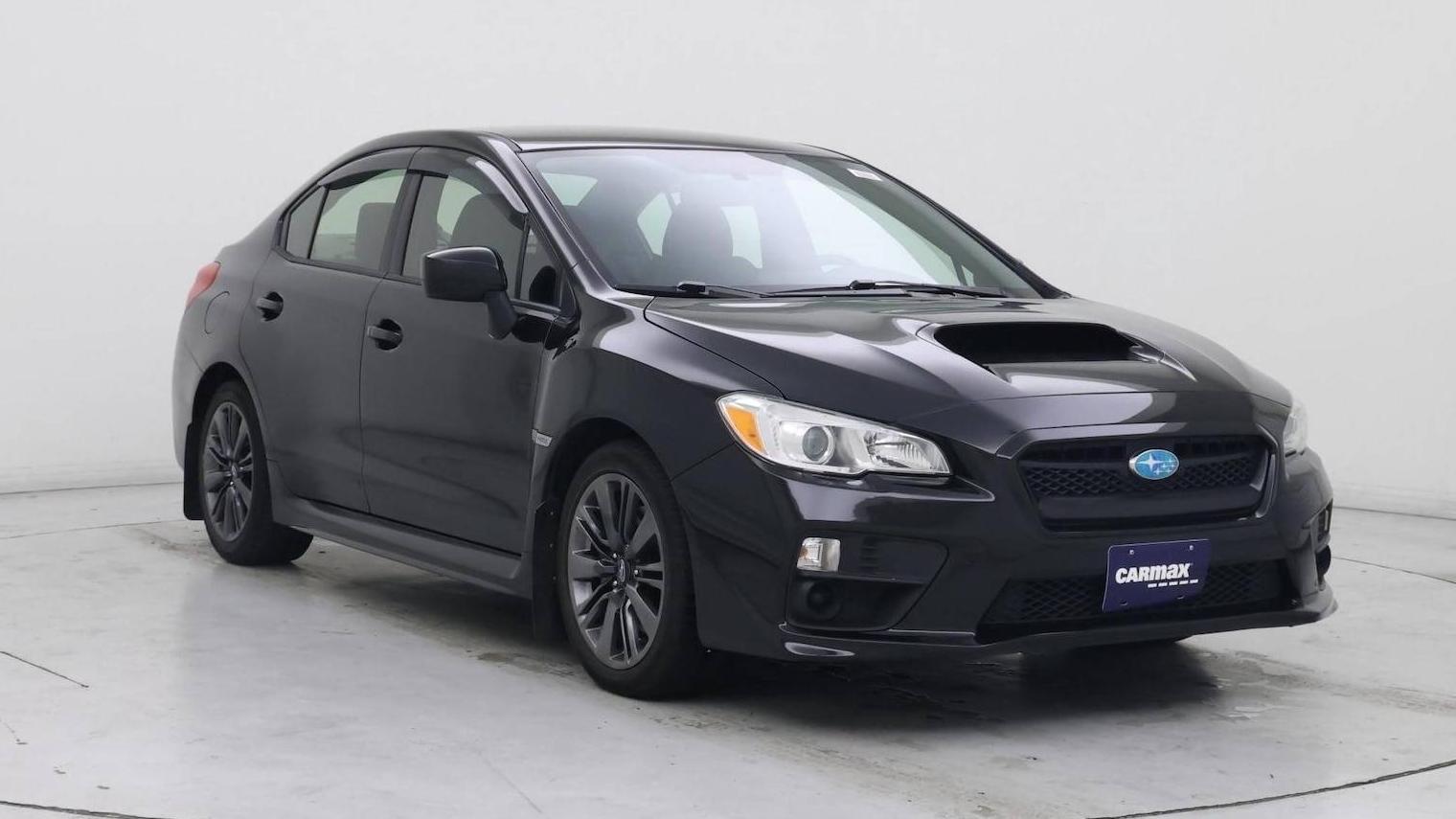 SUBARU WRX 2015 JF1VA1A6XF9812086 image