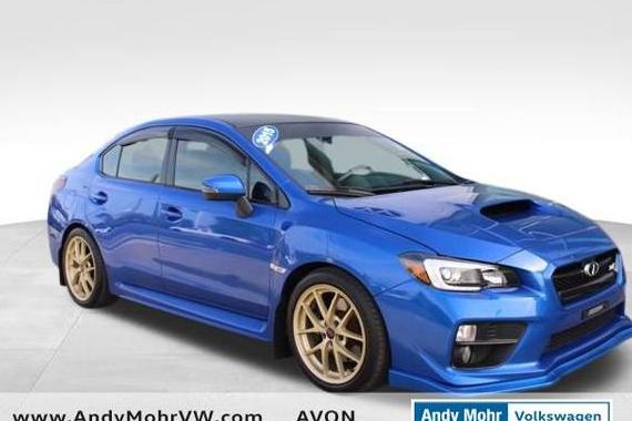 SUBARU WRX 2015 JF1VA2W68F9801814 image SUBARU WRX 2015 JF1VA2W68F9801814 image