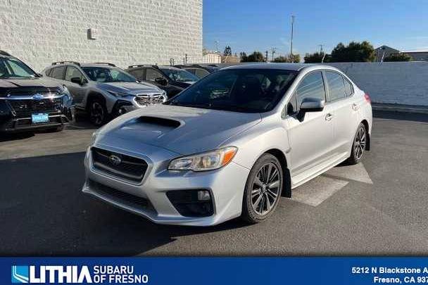 SUBARU WRX 2015 JF1VA1A63F9808333 image