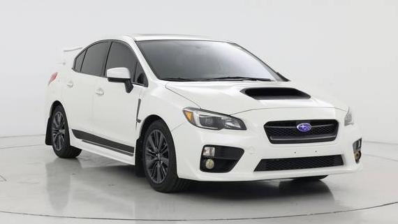 SUBARU WRX 2015 JF1VA1D66F9817586 image